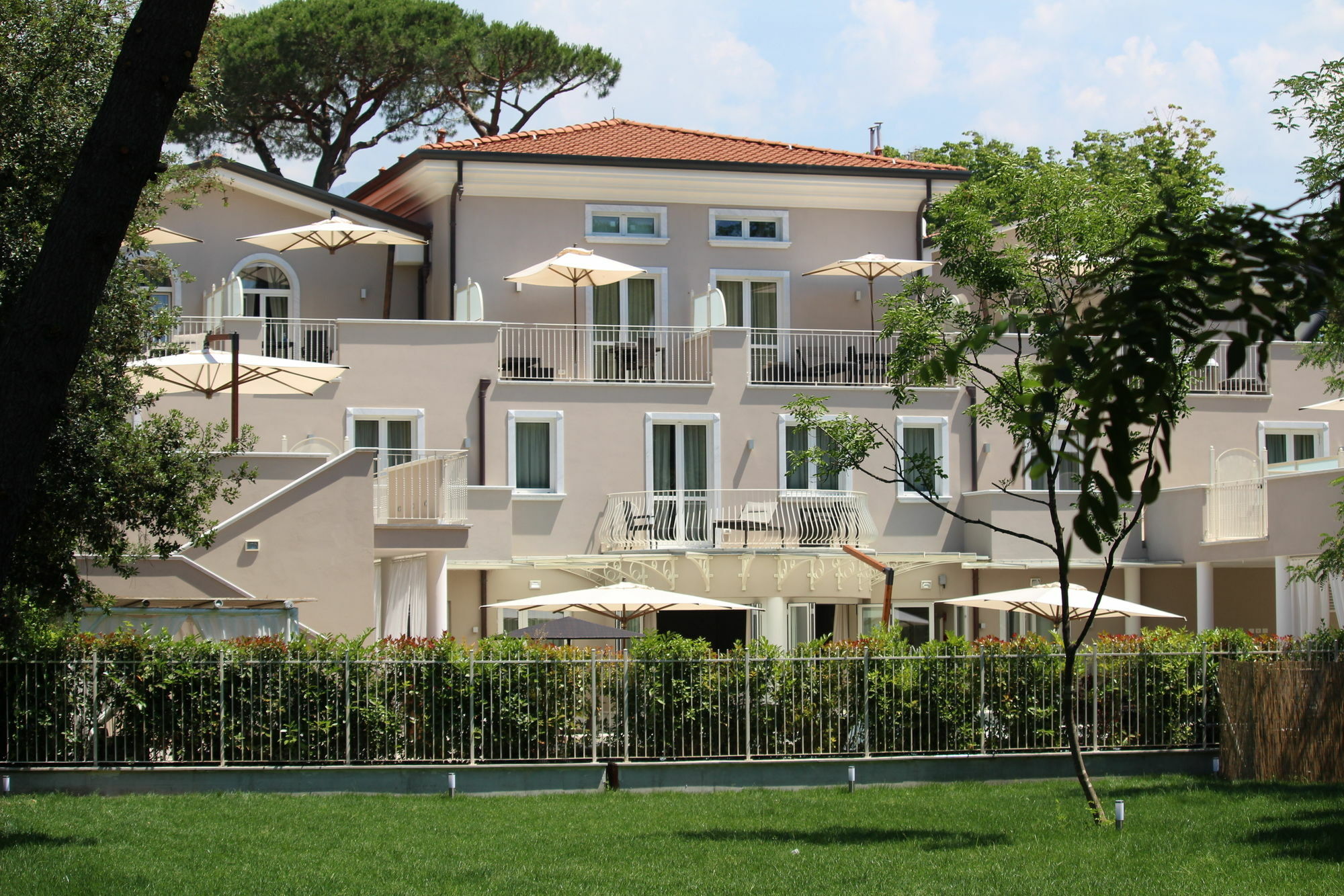 Hotel Stella Della Versilia Marina di Massa